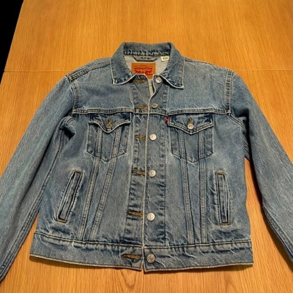 Levis Jean Jacket - XS - Picture 3 of 6